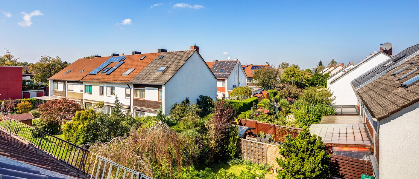 Reihenmittelhaus Germering 02 Aussicht 14170