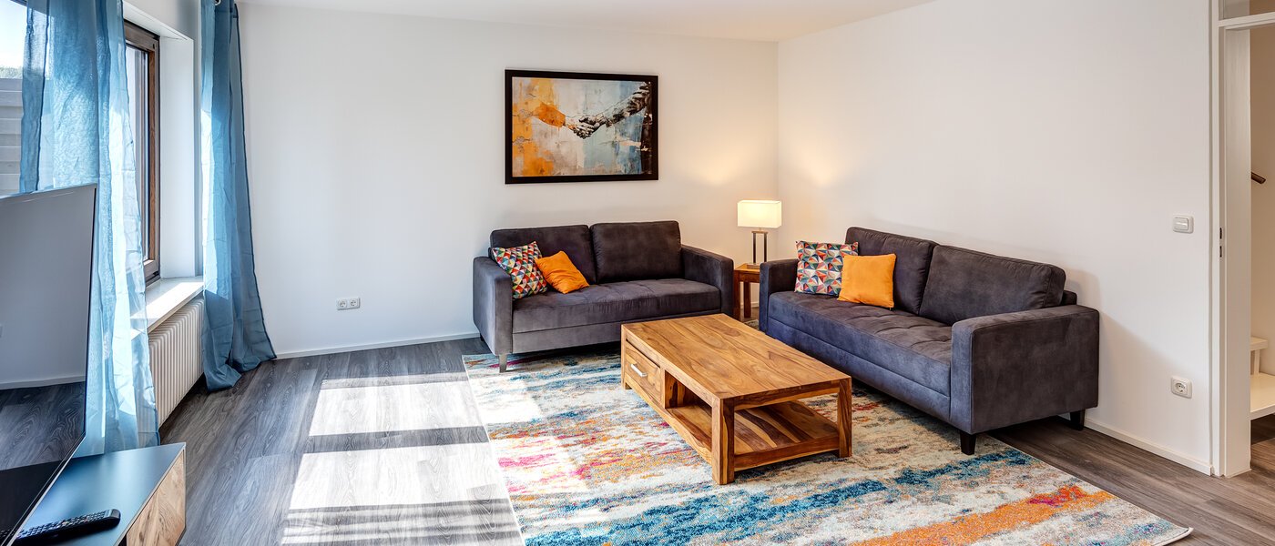 Reihenmittelhaus Germering 01 Wohnzimmer 14170