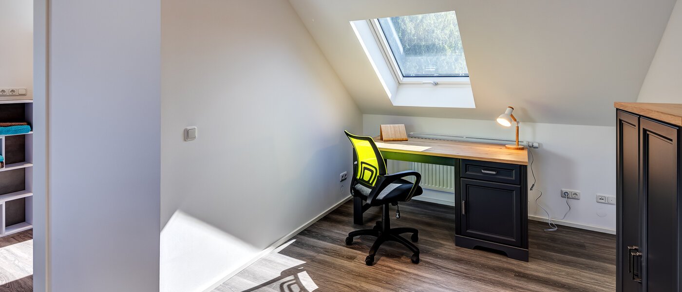 Reihenmittelhaus Germering 04 Arbeits-/Gästezimmer 14170