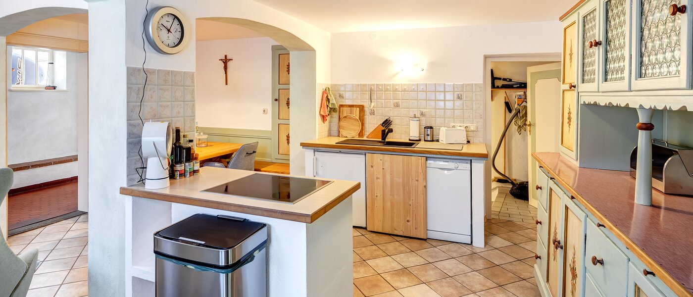 Wohnung Schliersee 02 Küche 14176