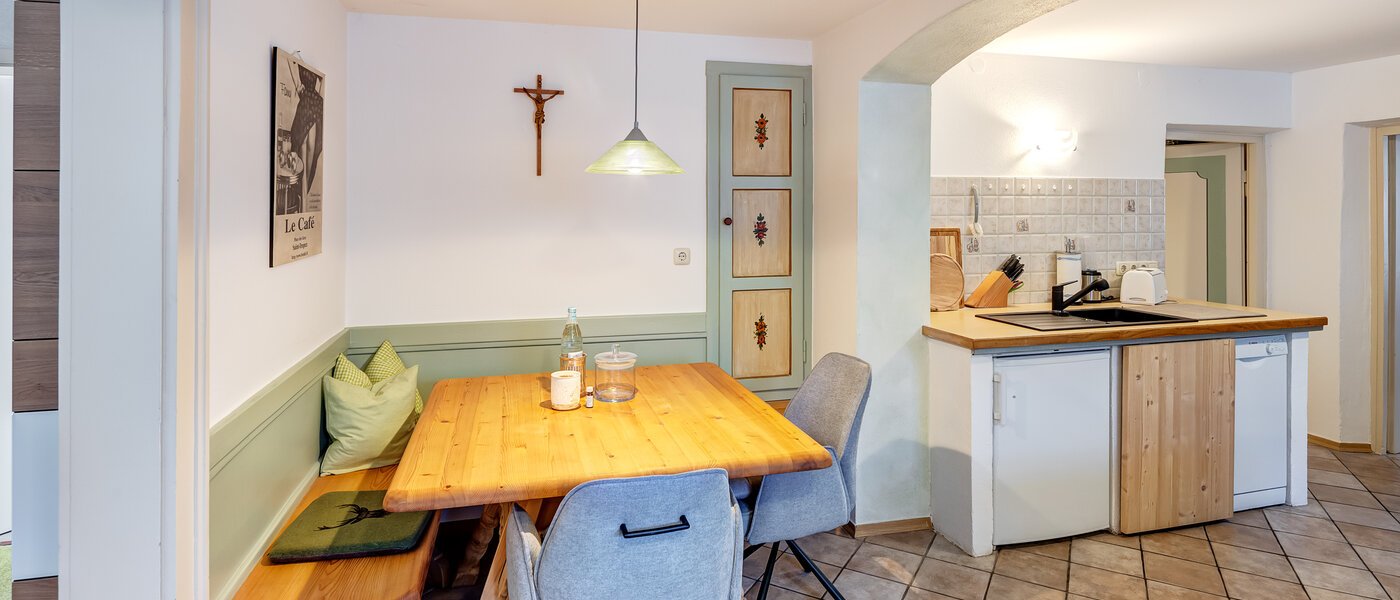 Wohnung Schliersee 04 Küche 14176