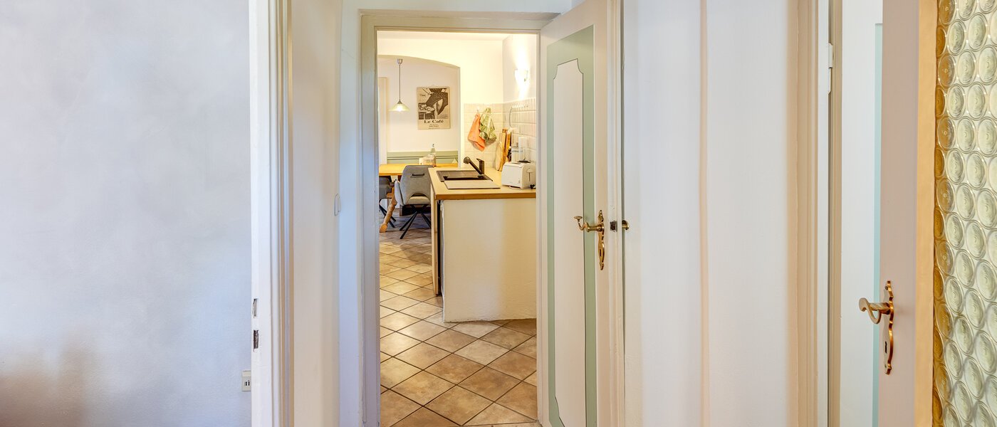 Wohnung Schliersee 03 Flur/Gang 14176