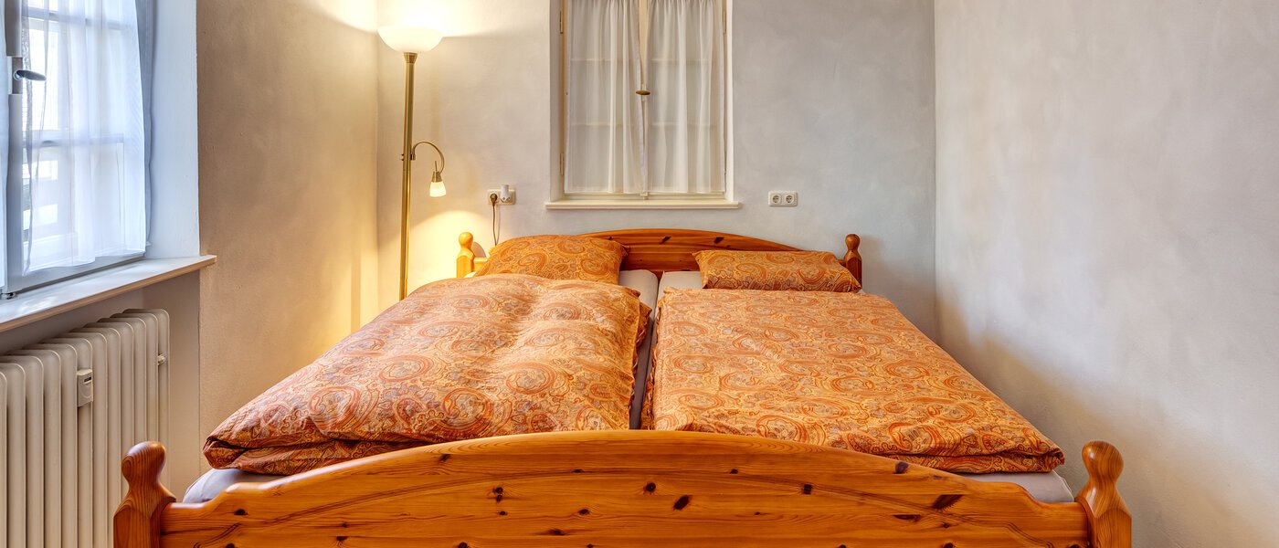 Wohnung Schliersee 01 Schlafzimmer 14176