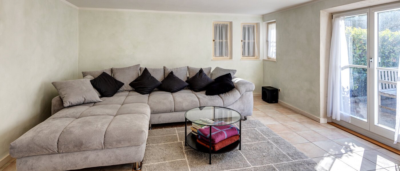 Wohnung Schliersee 01 Wohnzimmer 14176