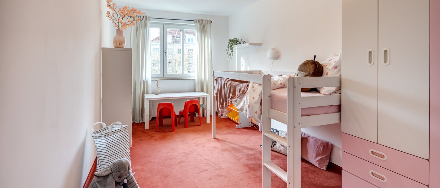Wohnung Dachau 01 Kinderzimmer 14177