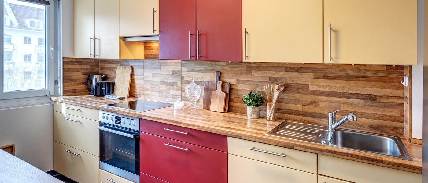 Wohnung Dachau 01 Küche 14177