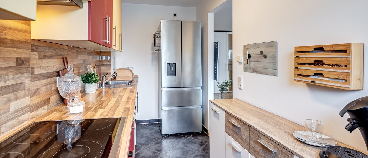 Wohnung Dachau 03 Küche 14177