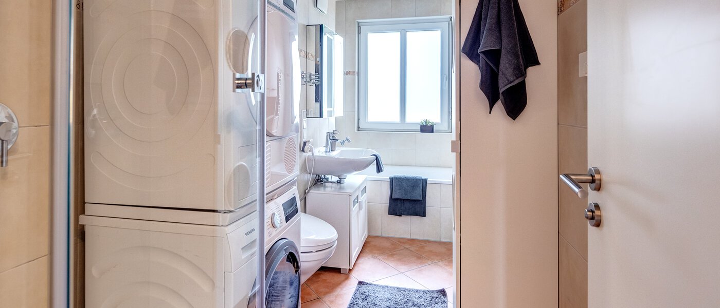 Wohnung Dachau 01 Badezimmer 14177