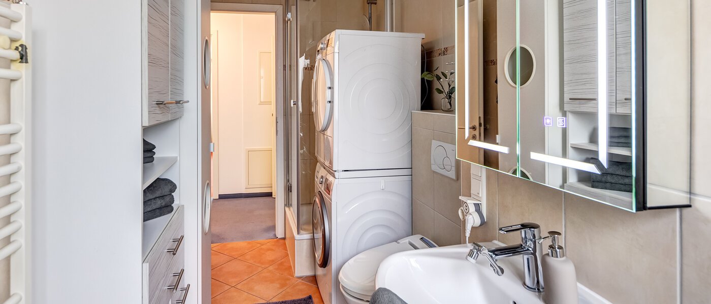 Wohnung Dachau 02 Badezimmer 14177