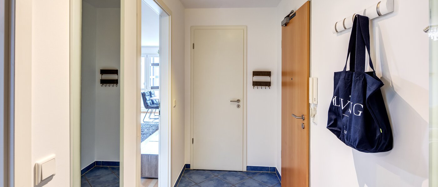 Wohnung Dachau 01 Flur/Gang 14177