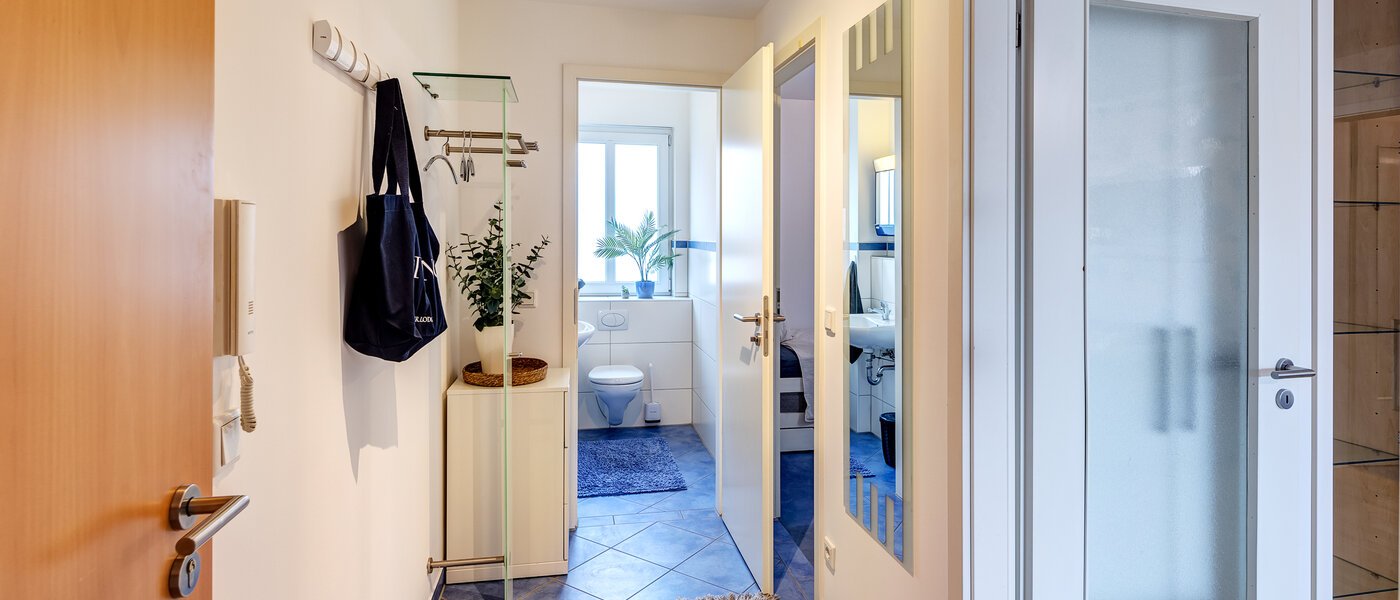 Wohnung Dachau 02 Flur/Gang 14177