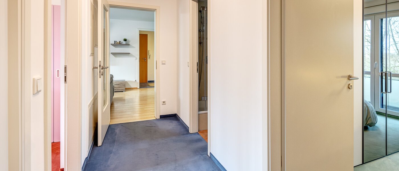 Wohnung Dachau 04 Flur/Gang 14177