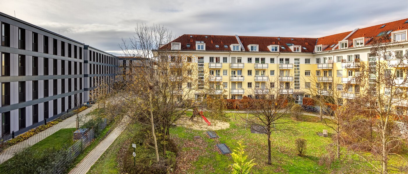 Wohnung Dachau 01 Aussicht 14177