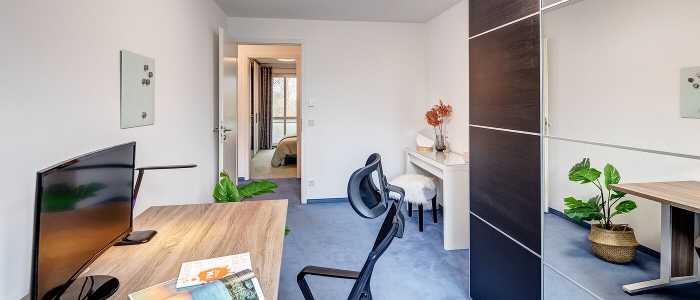Wohnung Dachau 02 Arbeitszimmer 14177
