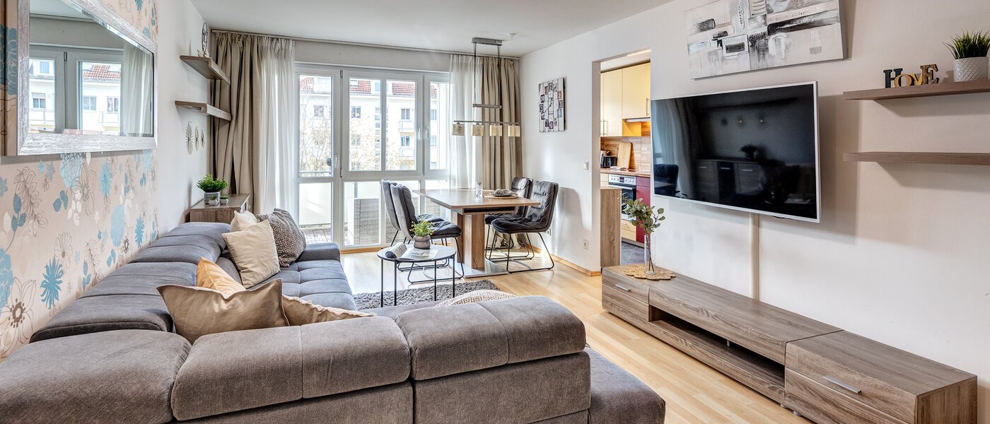 Wohnung Dachau 01 Wohnbereich 14177