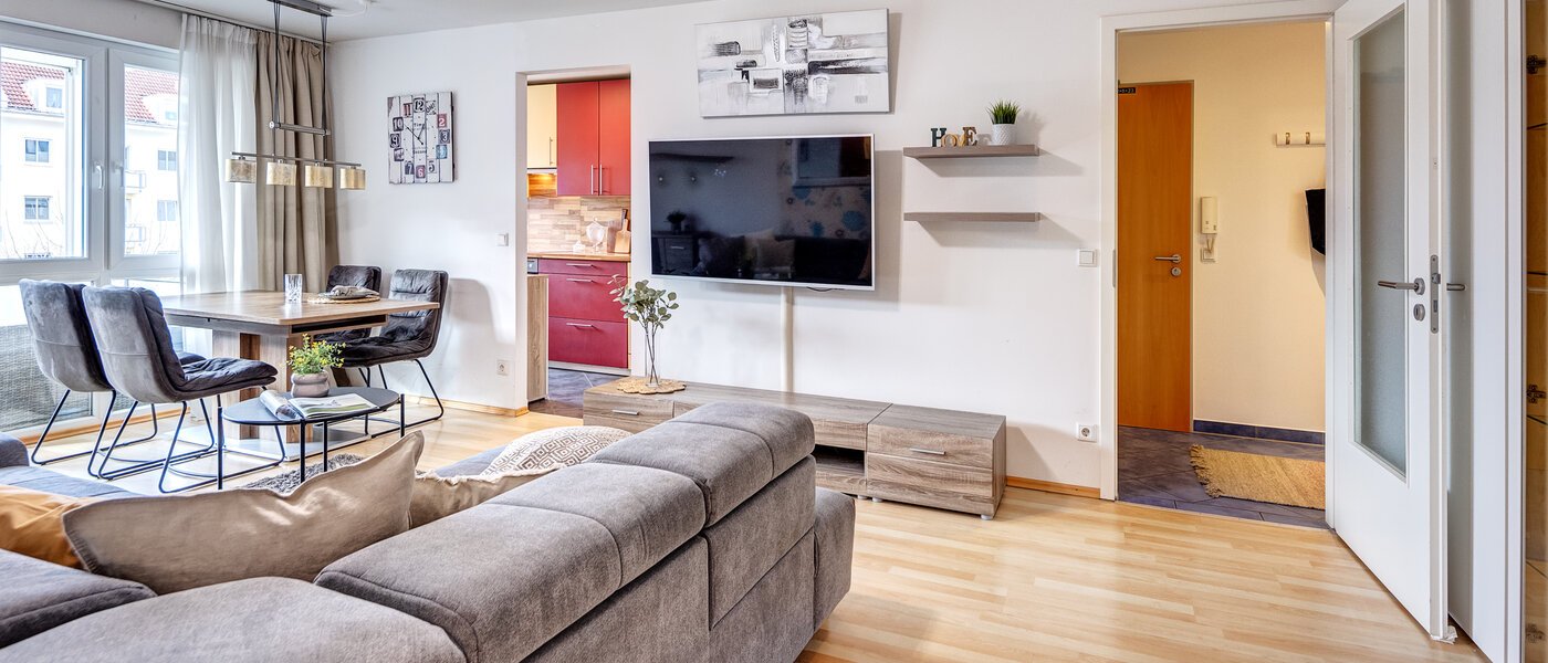 Wohnung Dachau 02 Wohnbereich 14177