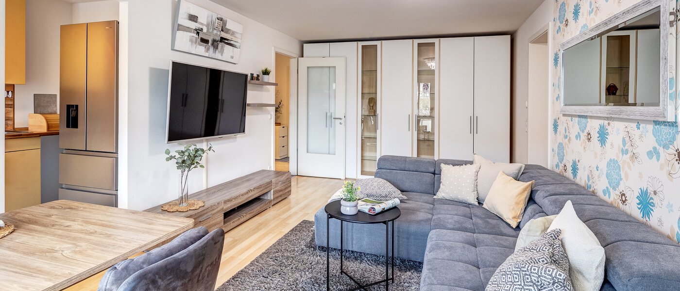 Wohnung Dachau 03 Wohnbereich 14177