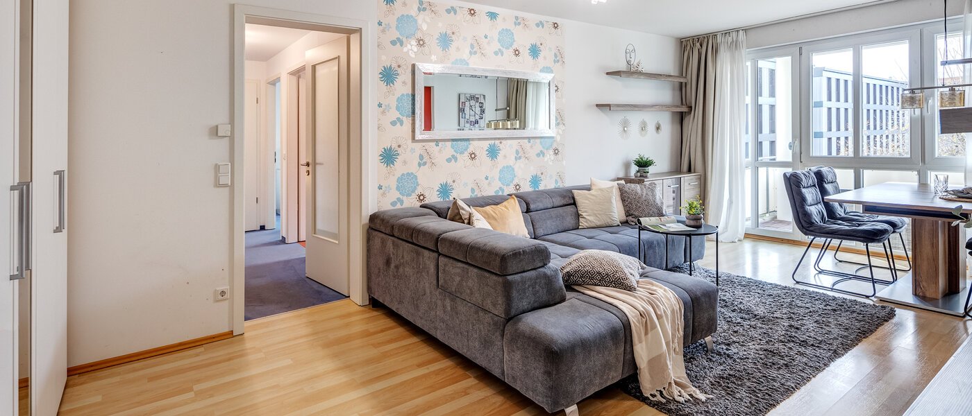 Wohnung Dachau 04 Wohnbereich 14177