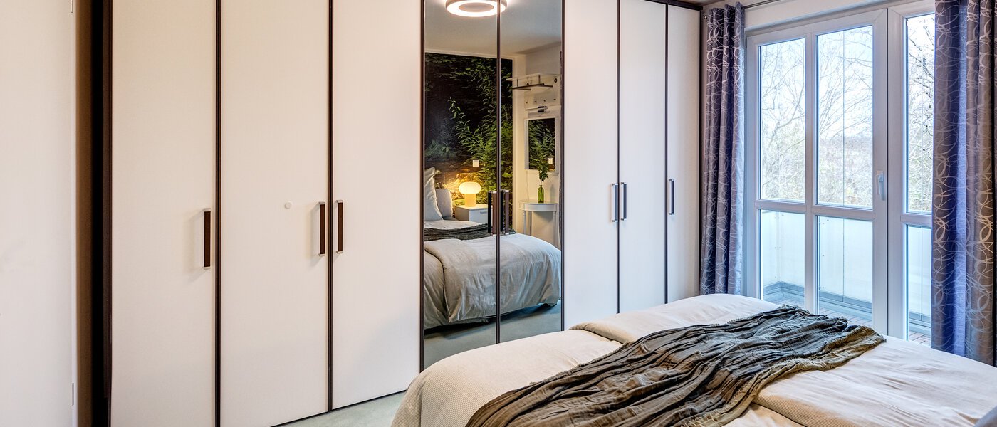 Wohnung Dachau 02 1. Schlafzimmer 14177