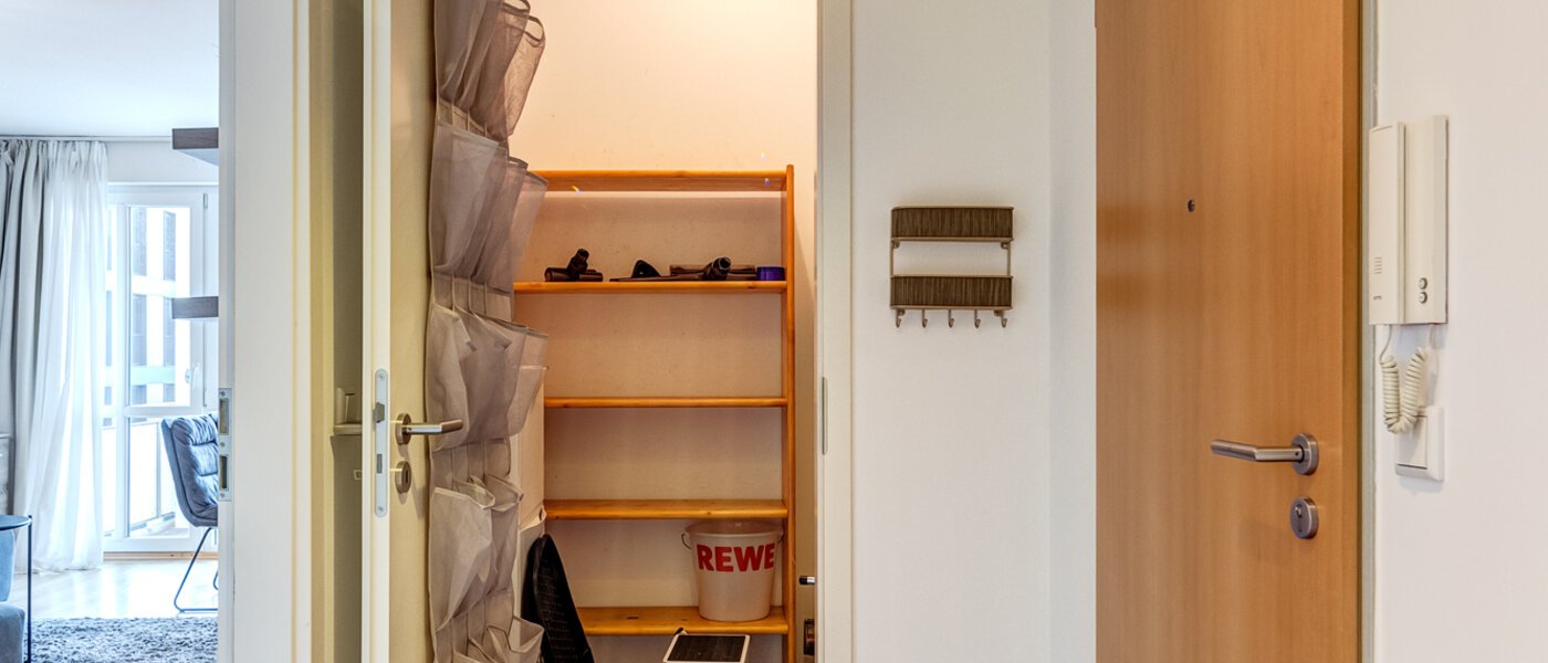 Wohnung Dachau 01 Abstellraum 14177