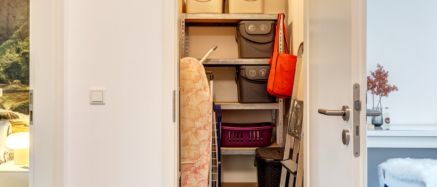 Wohnung Dachau 02 Abstellraum 14177