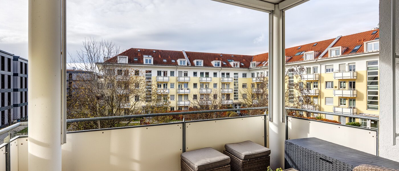 Wohnung Dachau 02 1. Balkon 14177