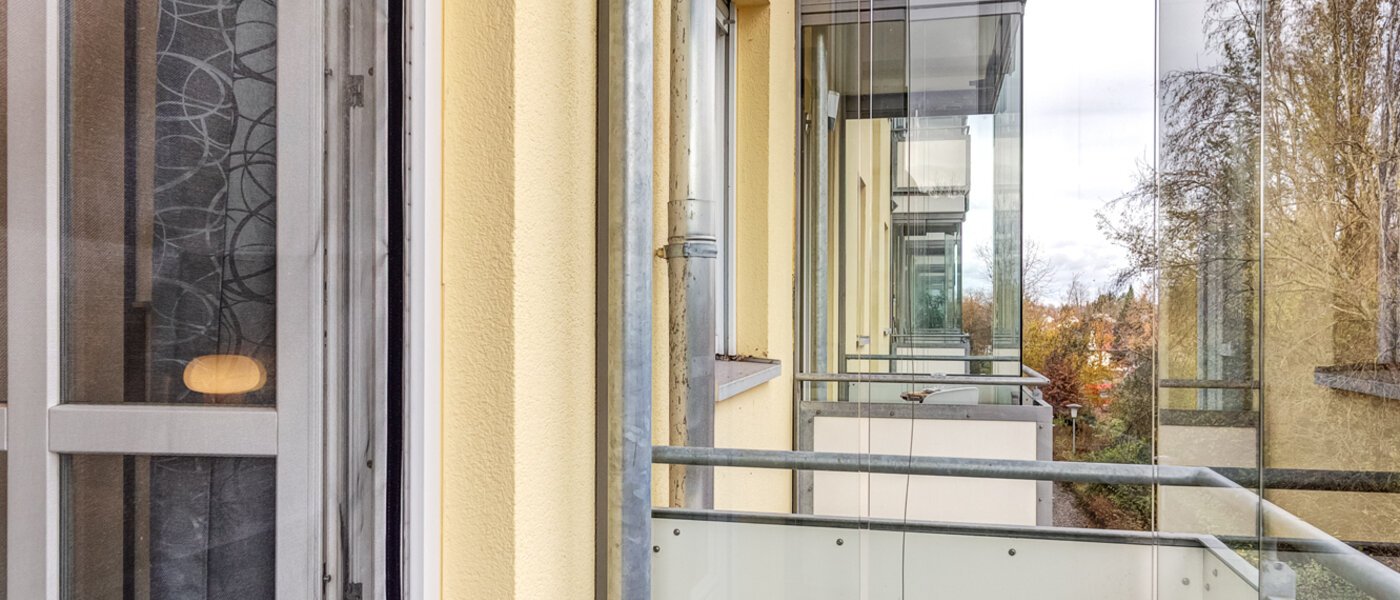 Wohnung Dachau 02 2. Balkon 14177