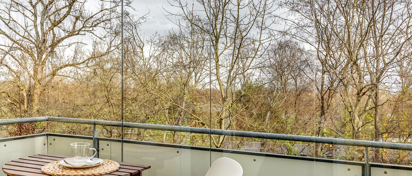 Wohnung Dachau 01 3. Balkon 14177