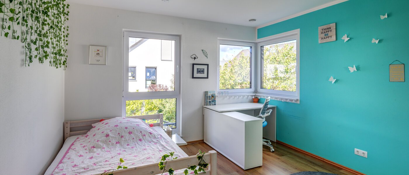 Einfamilienhaus Olching 01 2. Kinderzimmer 14179