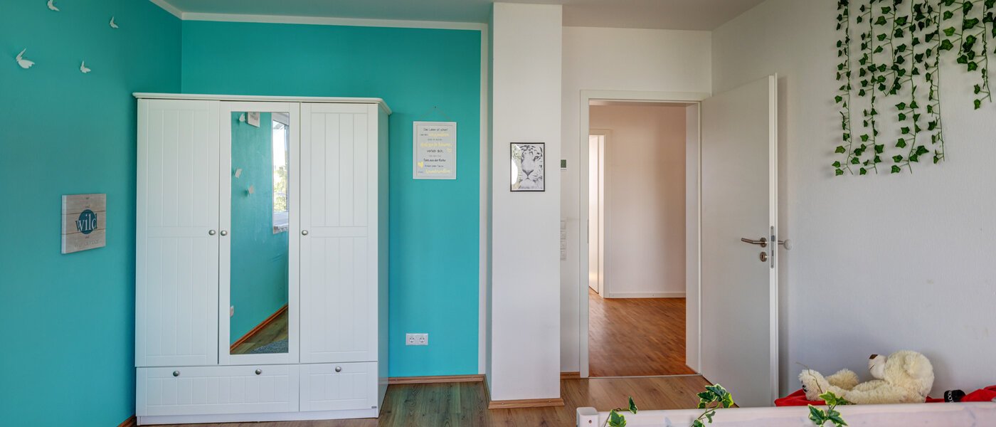 Einfamilienhaus Olching 02 2. Kinderzimmer 14179