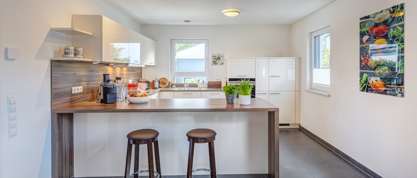 Einfamilienhaus Olching 01 Küche 14179