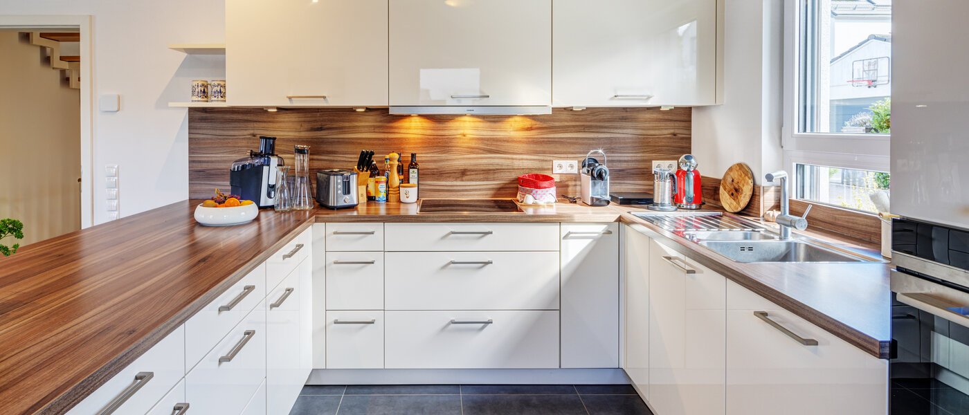 Einfamilienhaus Olching 02 Küche 14179