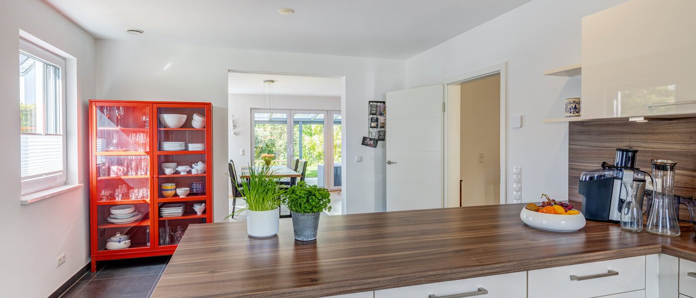 Einfamilienhaus Olching 03 Küche 14179