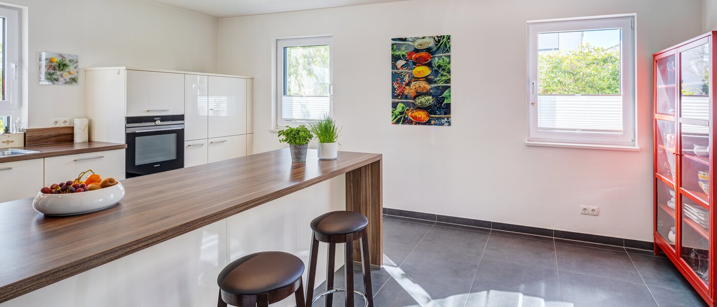 Einfamilienhaus Olching 04 Küche 14179