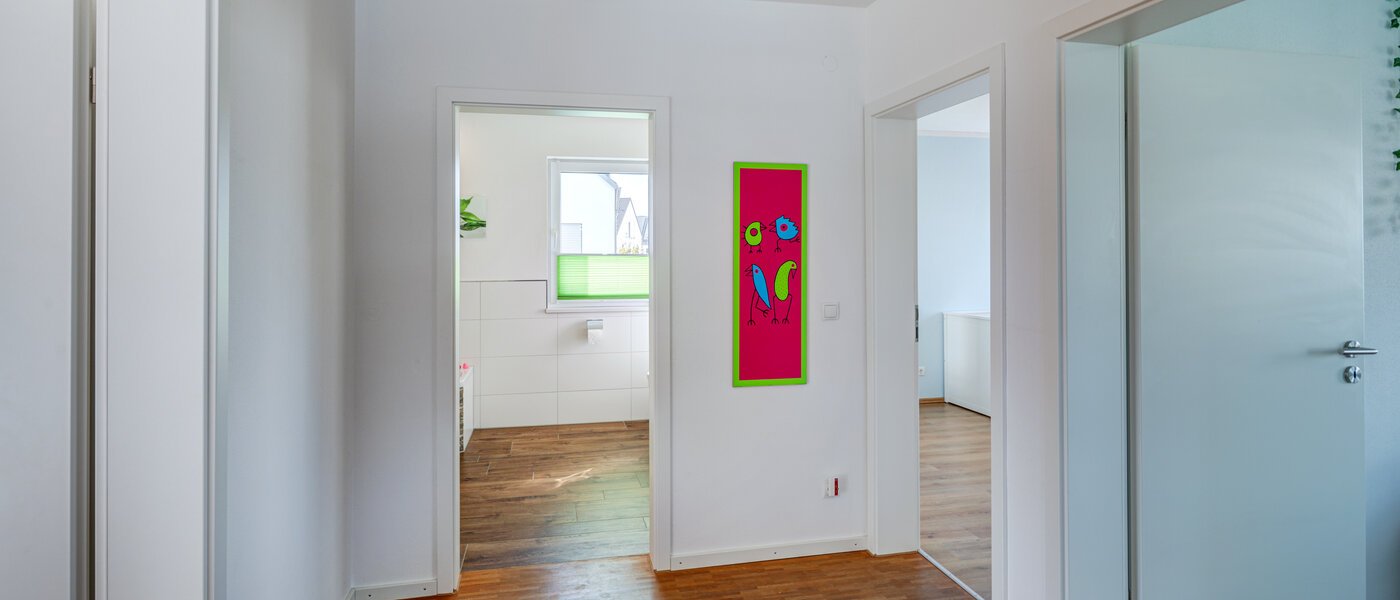 Einfamilienhaus Olching 05 Flur/Gang 14179