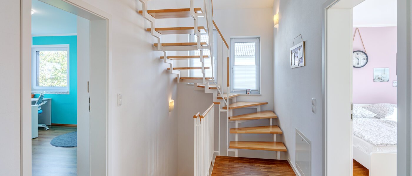 Einfamilienhaus Olching 06 Flur/Gang 14179