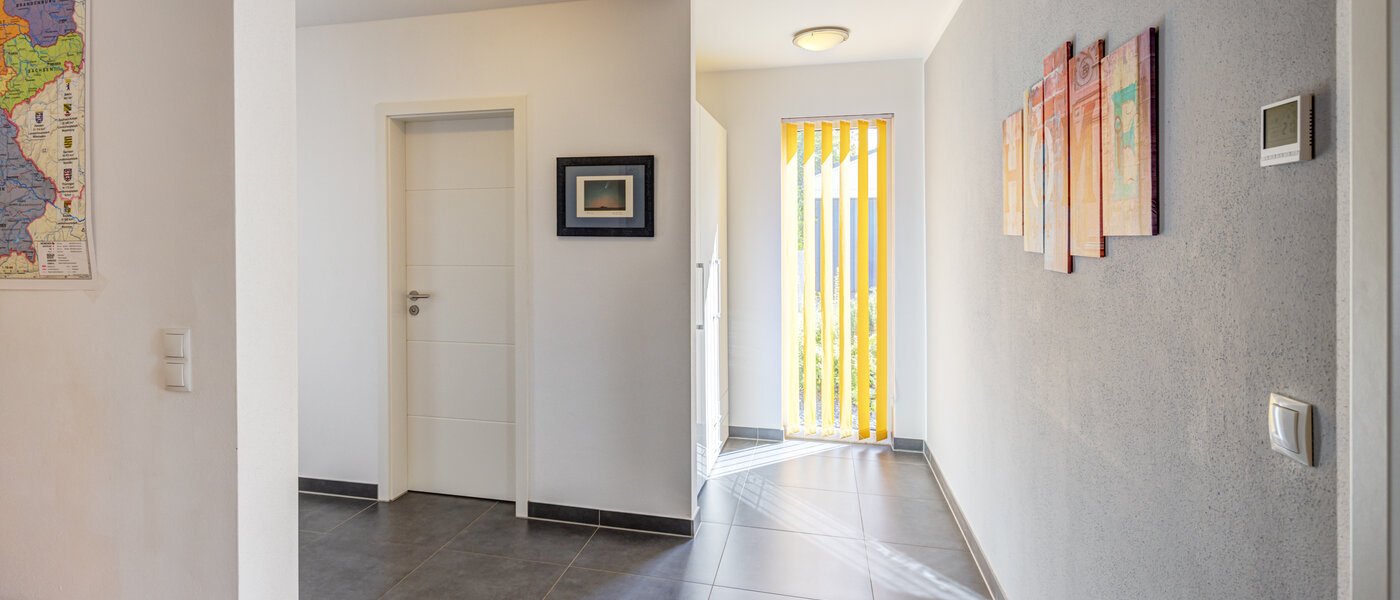 Einfamilienhaus Olching 07 Flur/Gang 14179