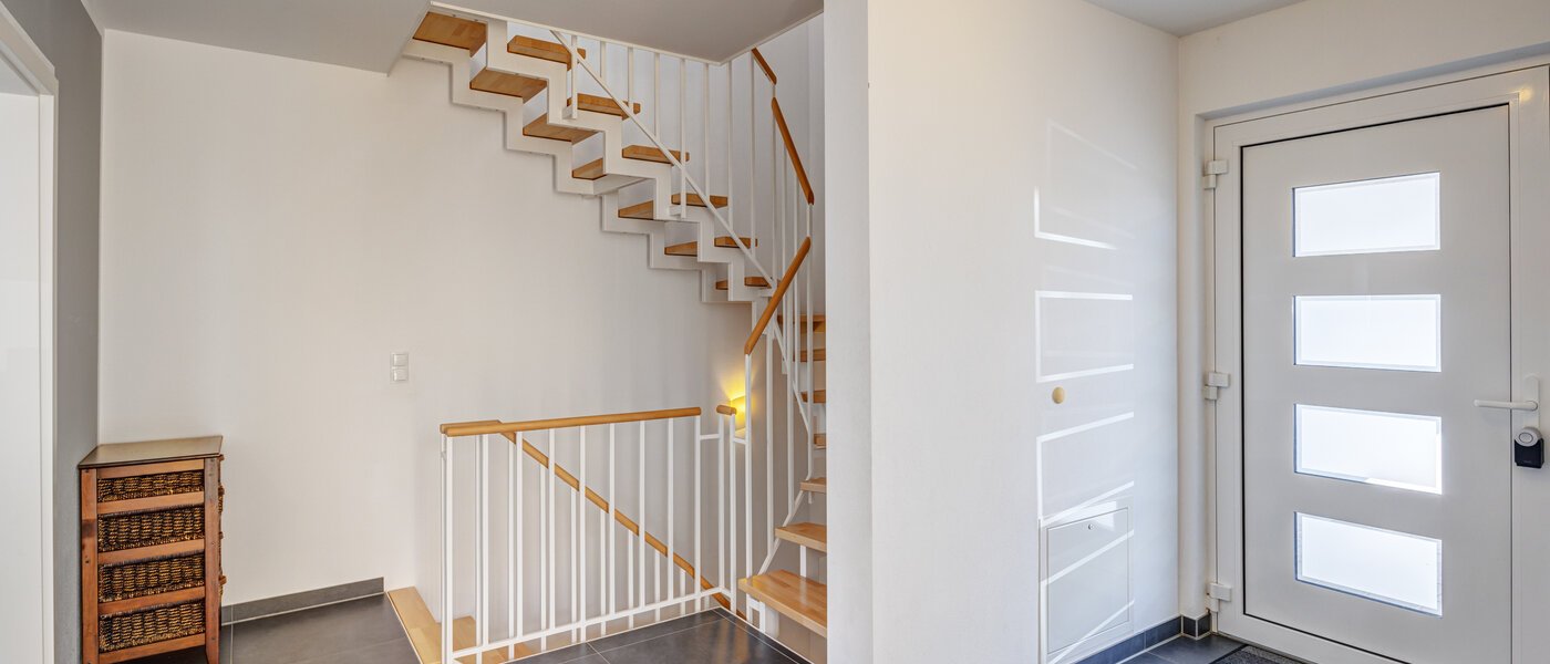 Einfamilienhaus Olching 08 Flur/Gang 14179