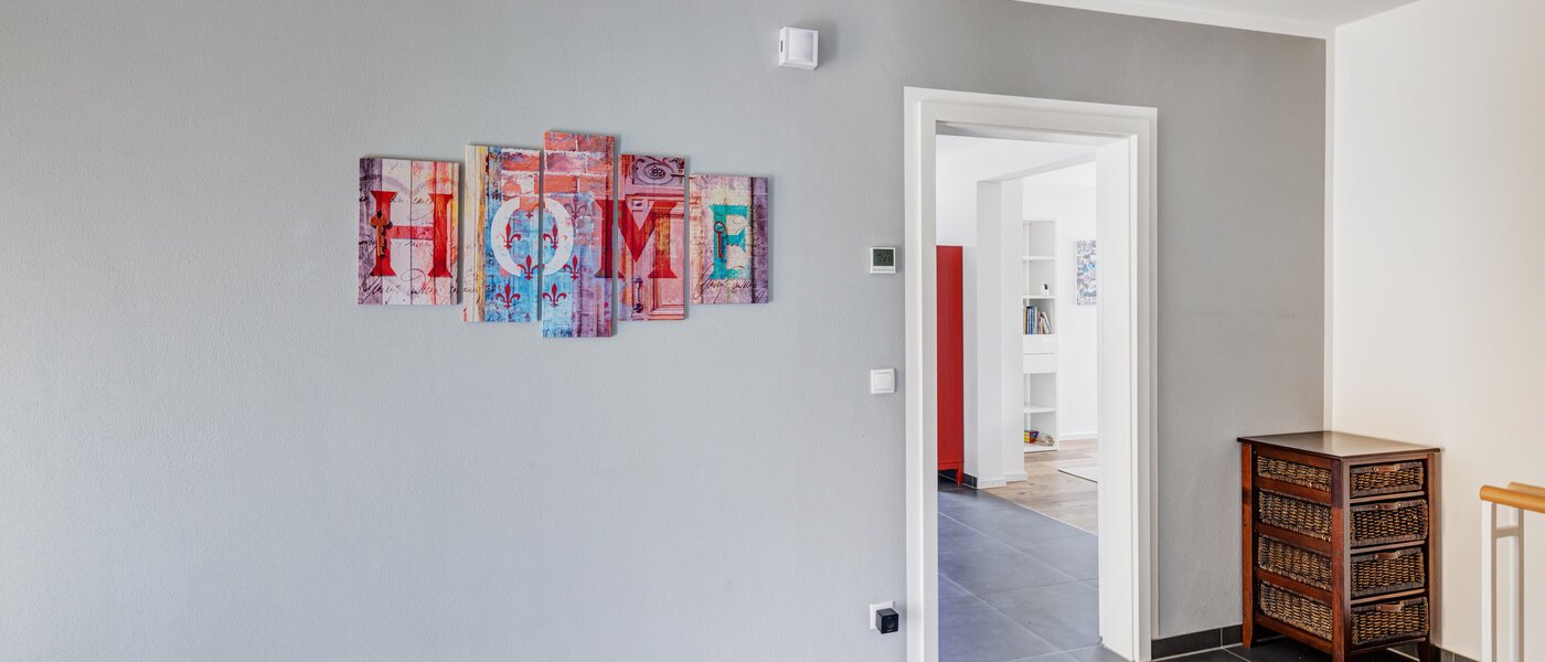 Einfamilienhaus Olching 09 Flur/Gang 14179