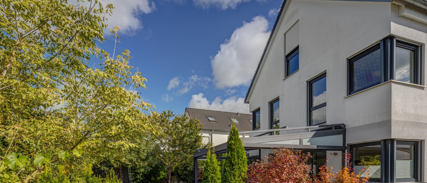 Einfamilienhaus Olching 02 Garten 14179