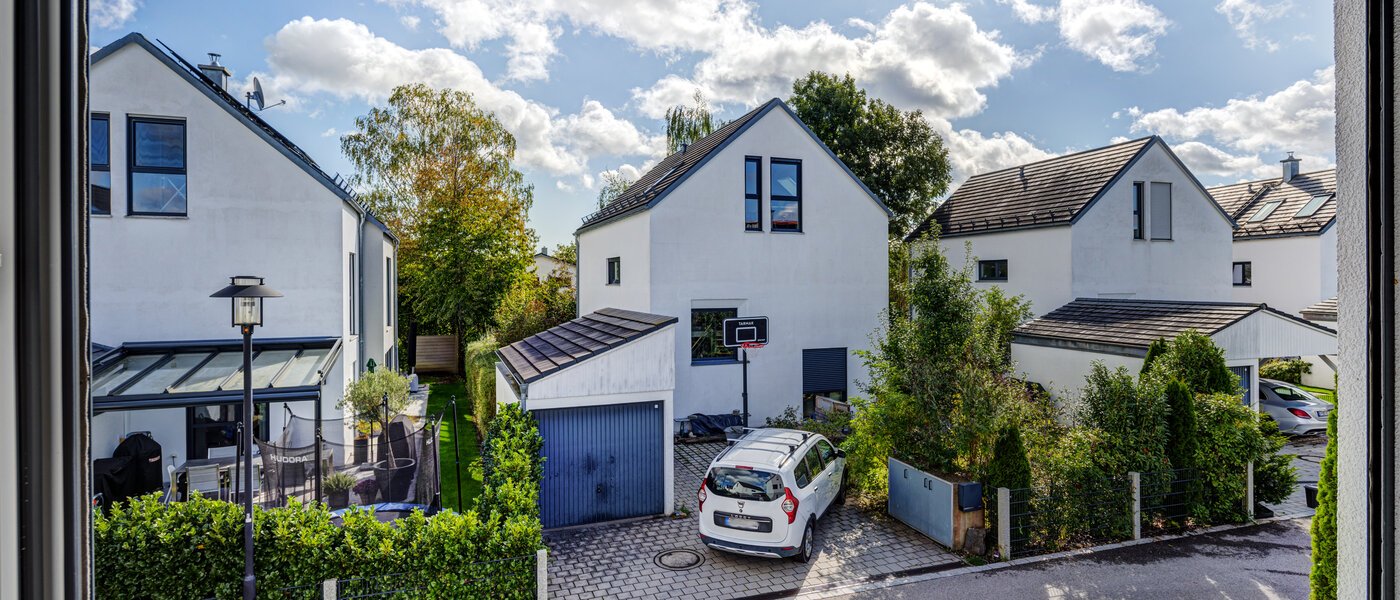 Einfamilienhaus Olching 06 Aussicht 14179