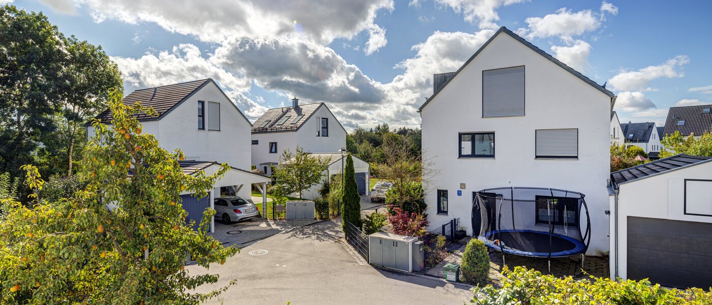 Einfamilienhaus Olching 09 Aussicht 14179