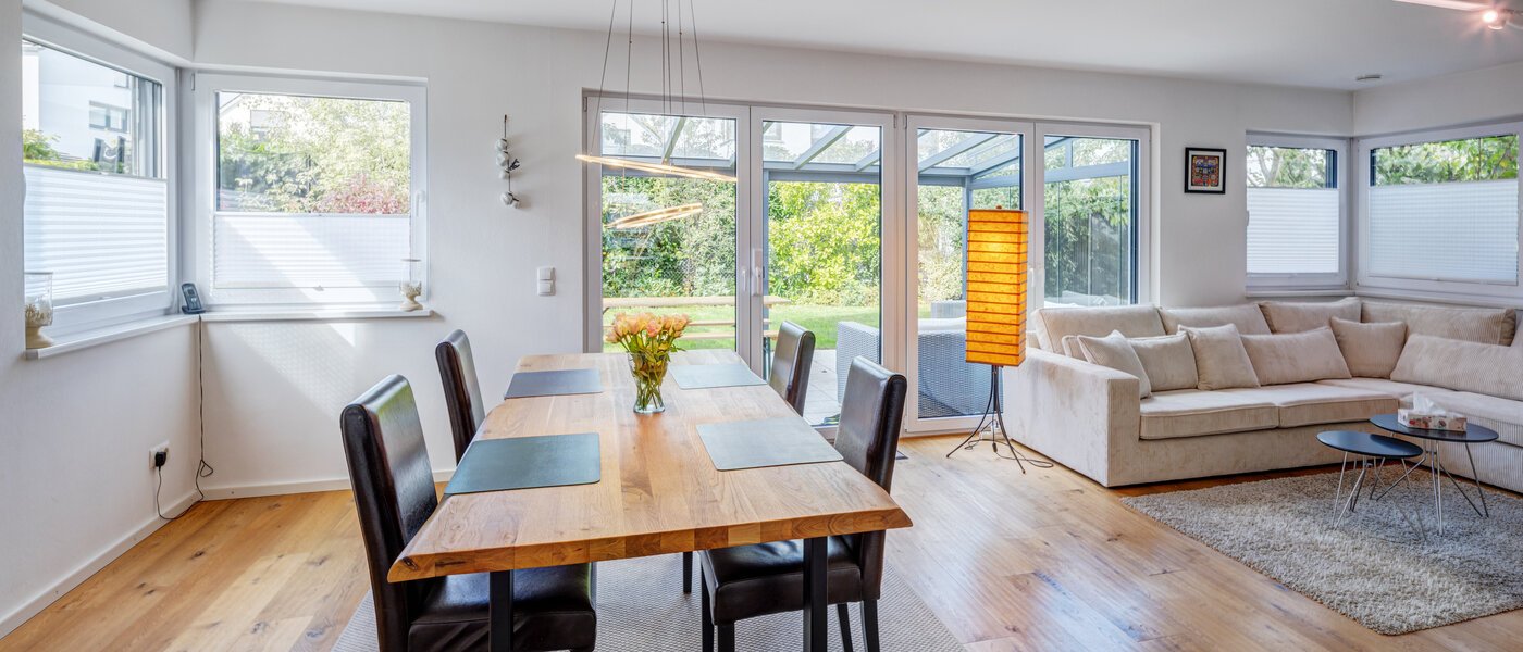 Einfamilienhaus Olching 01 Wohnbereich 14179