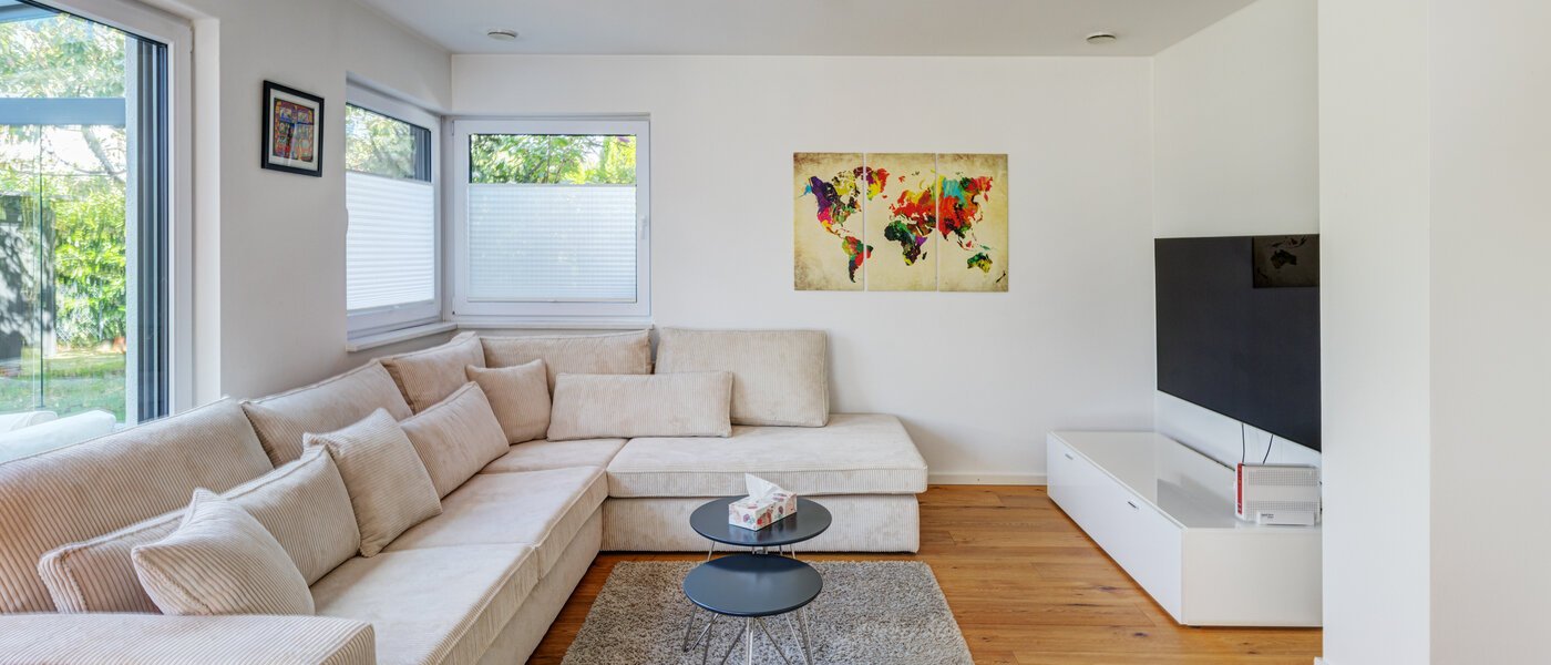 Einfamilienhaus Olching 02 Wohnbereich 14179