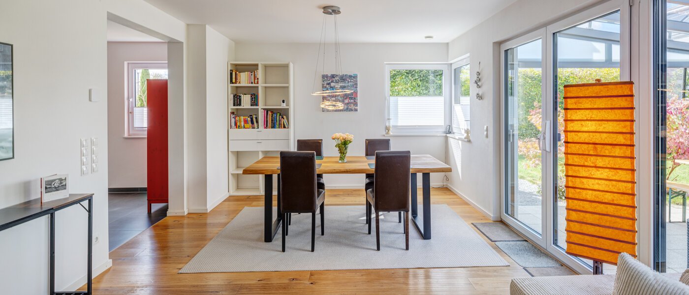 Einfamilienhaus Olching 04 Wohnbereich 14179