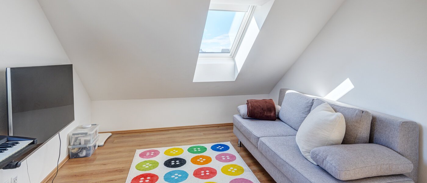 Einfamilienhaus Olching 02 Gästezimmer 14179