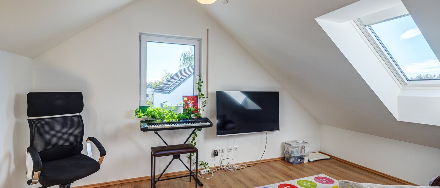 Einfamilienhaus Olching 03 Gästezimmer 14179