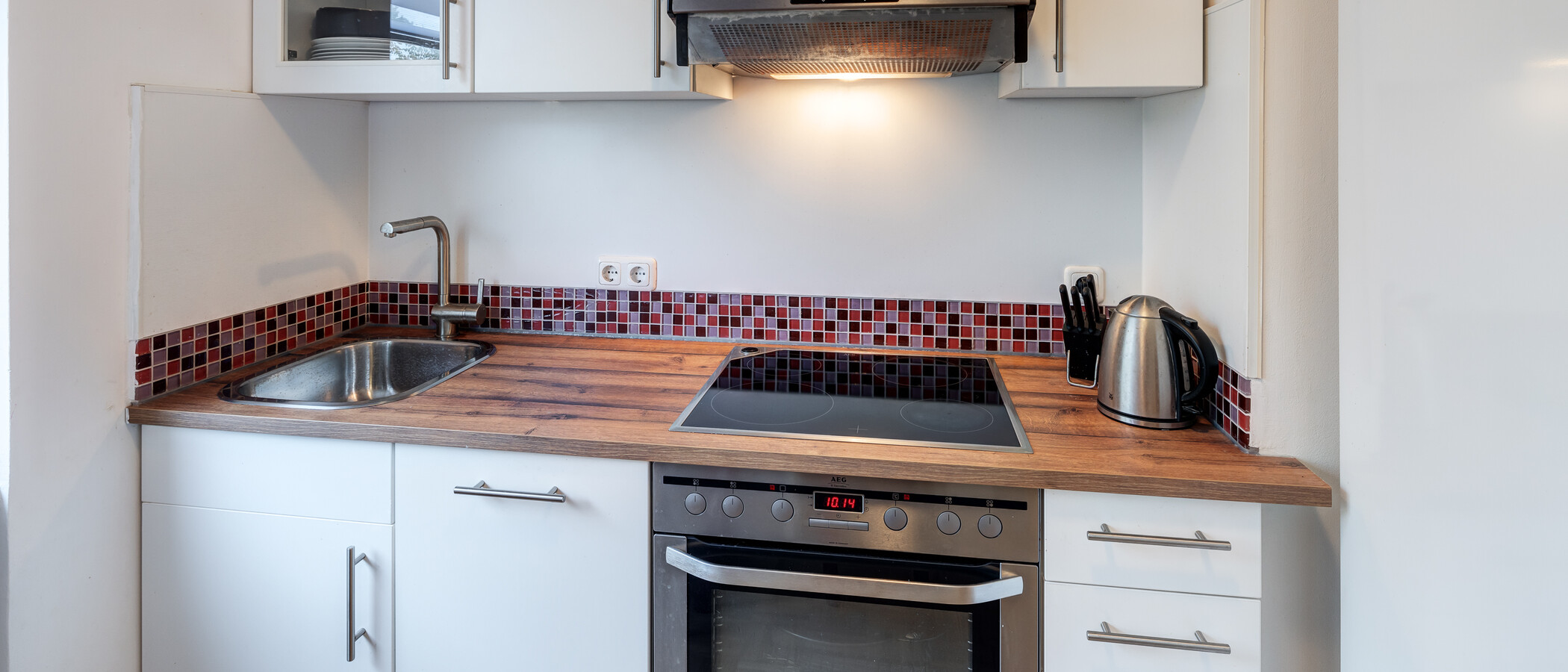 Wohnung München Bogenhausen 02 Küche 14181