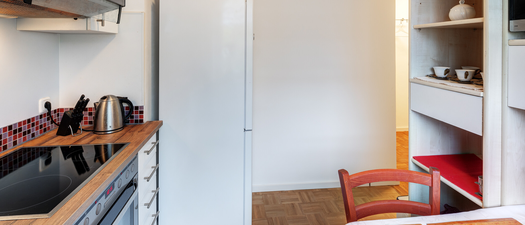 Wohnung München Bogenhausen 03 Küche 14181