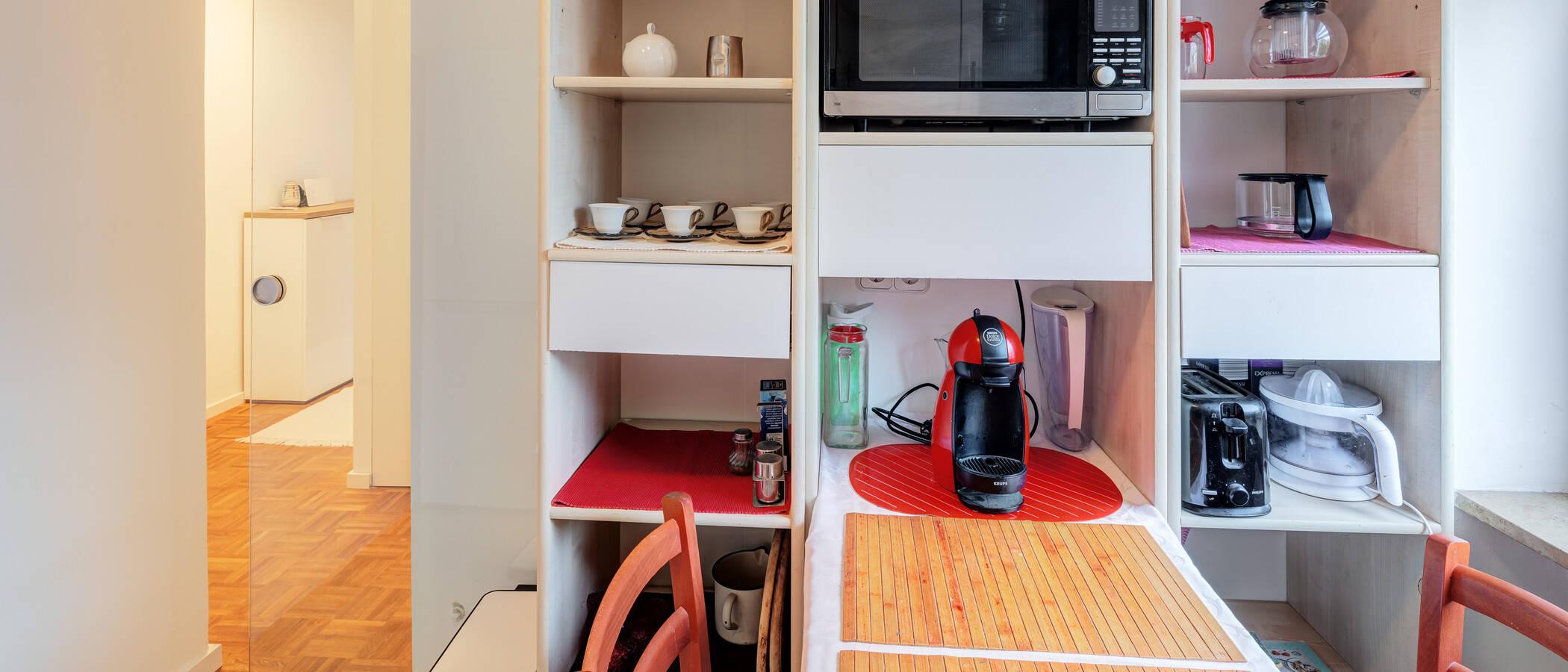 Wohnung München Bogenhausen 04 Küche 14181
